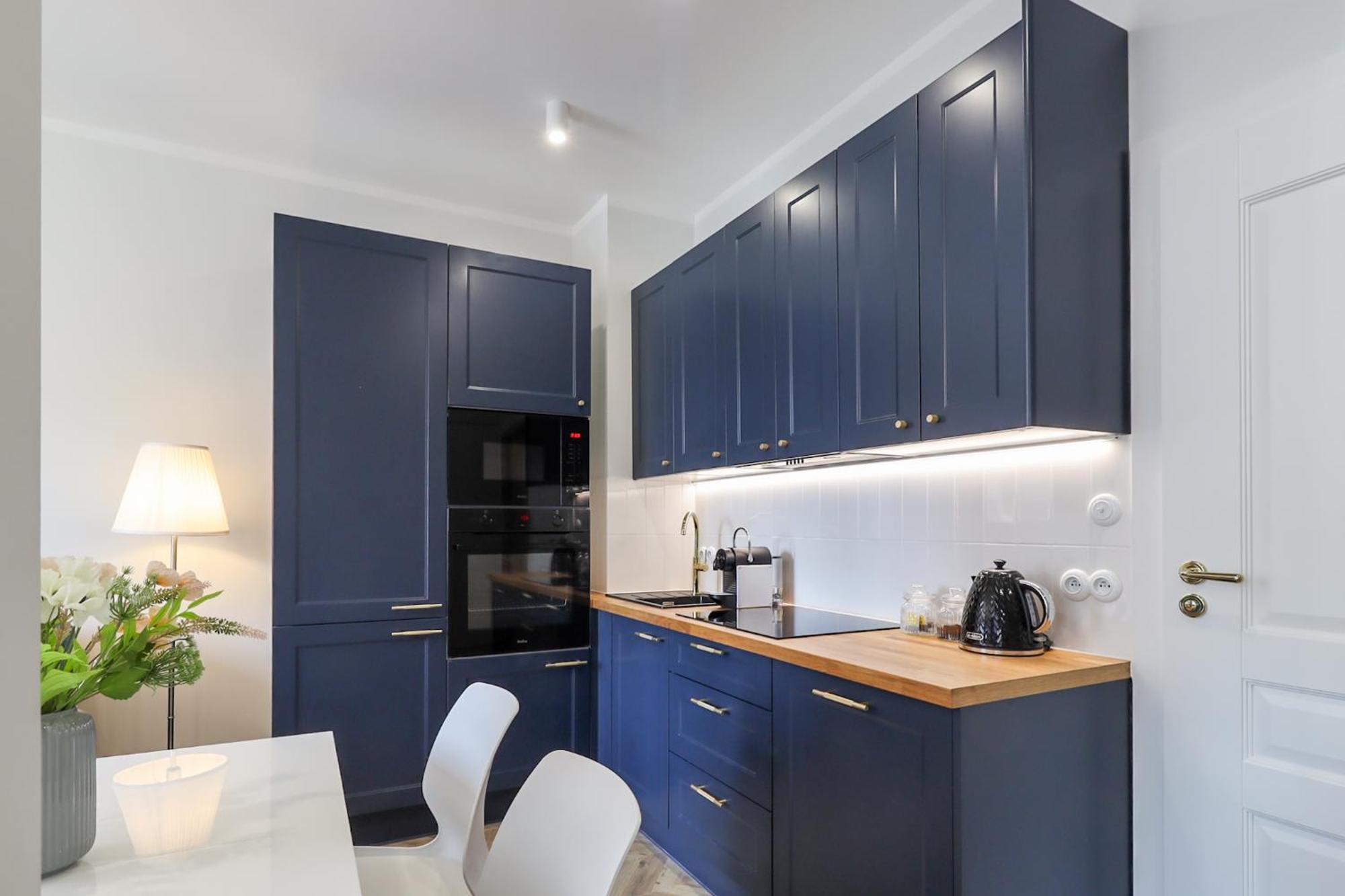 Poznan Old Town Gwarna Apartment Bagian luar foto