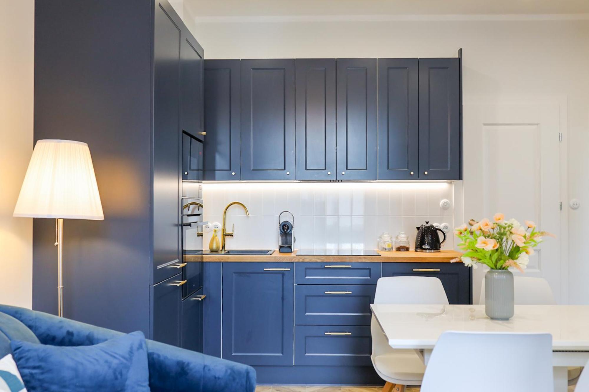 Poznan Old Town Gwarna Apartment Bagian luar foto