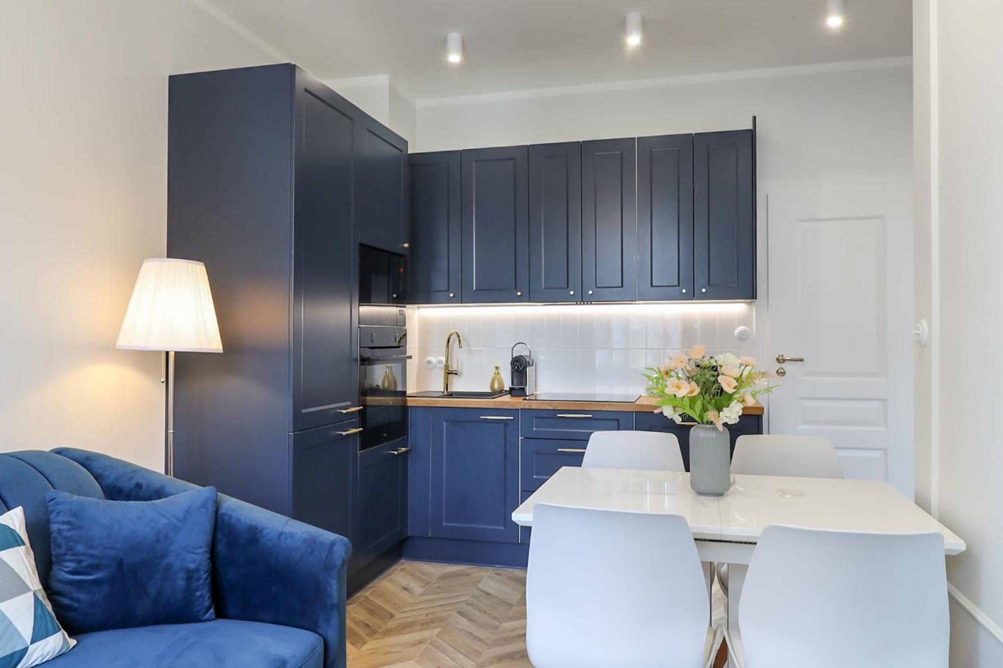 Poznan Old Town Gwarna Apartment Bagian luar foto