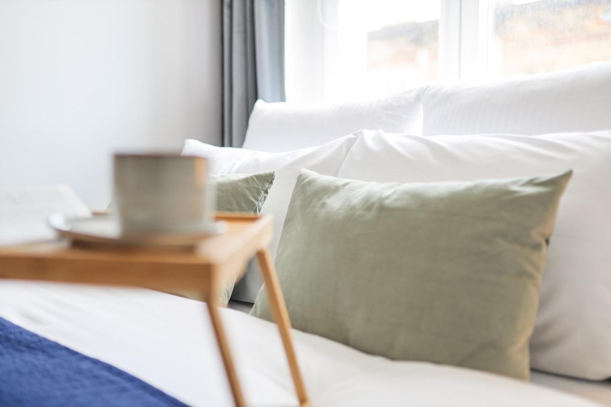Poznan Old Town Gwarna Apartment Bagian luar foto