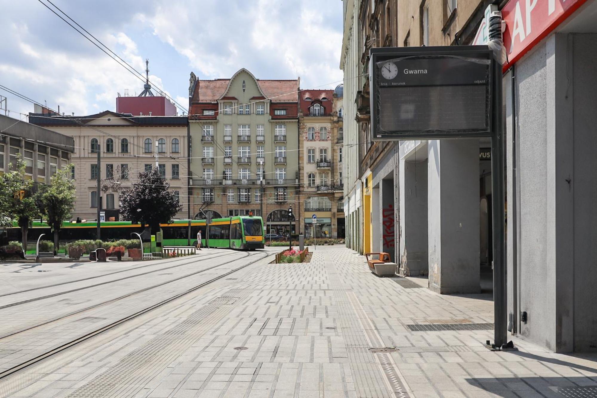 Poznan Old Town Gwarna Apartment Bagian luar foto