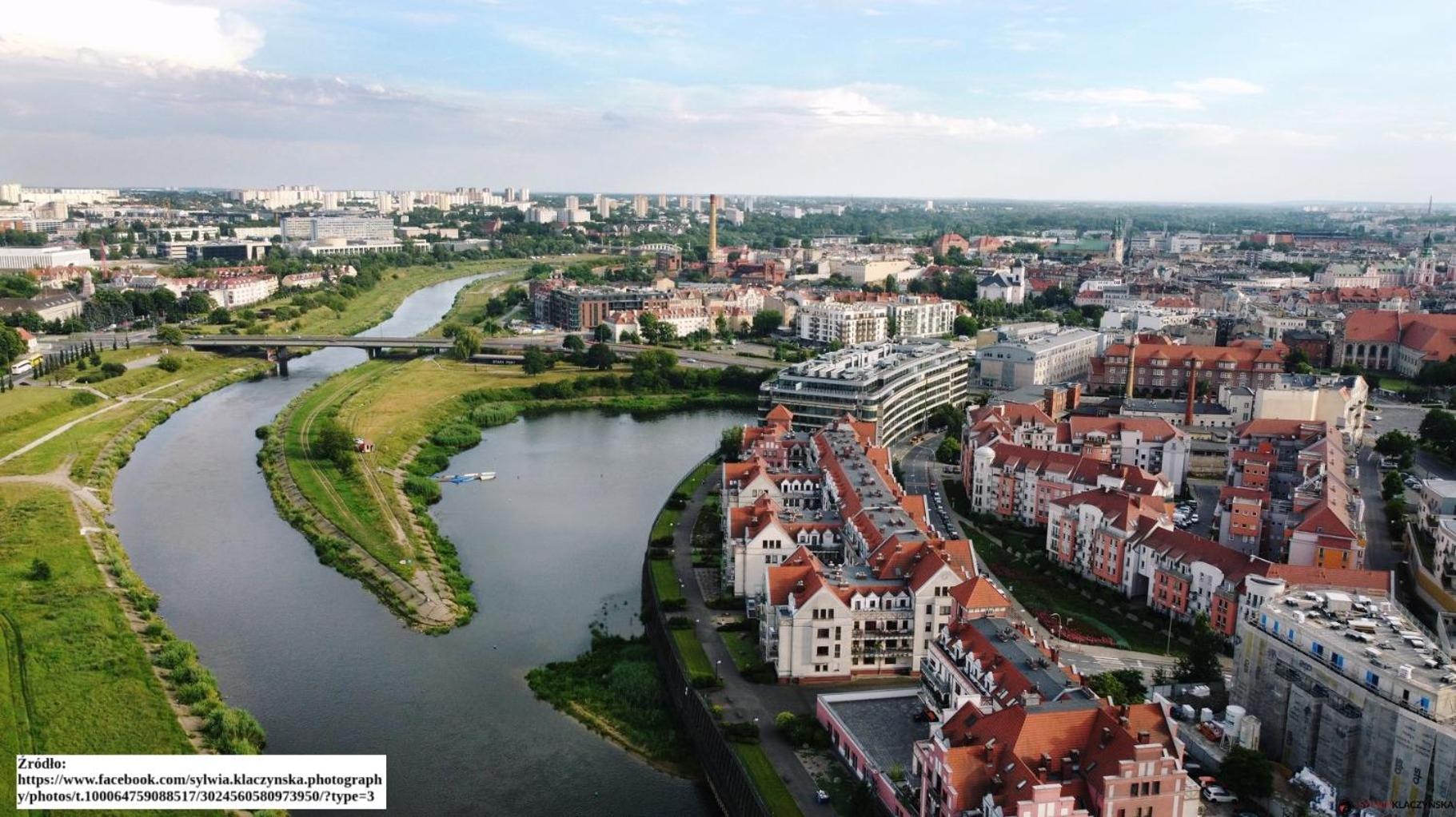 Poznan Old Town Gwarna Apartment Bagian luar foto